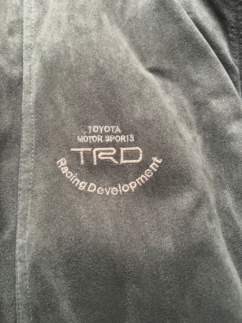 TOYOTA TRD ジャケット　L size レトロ
