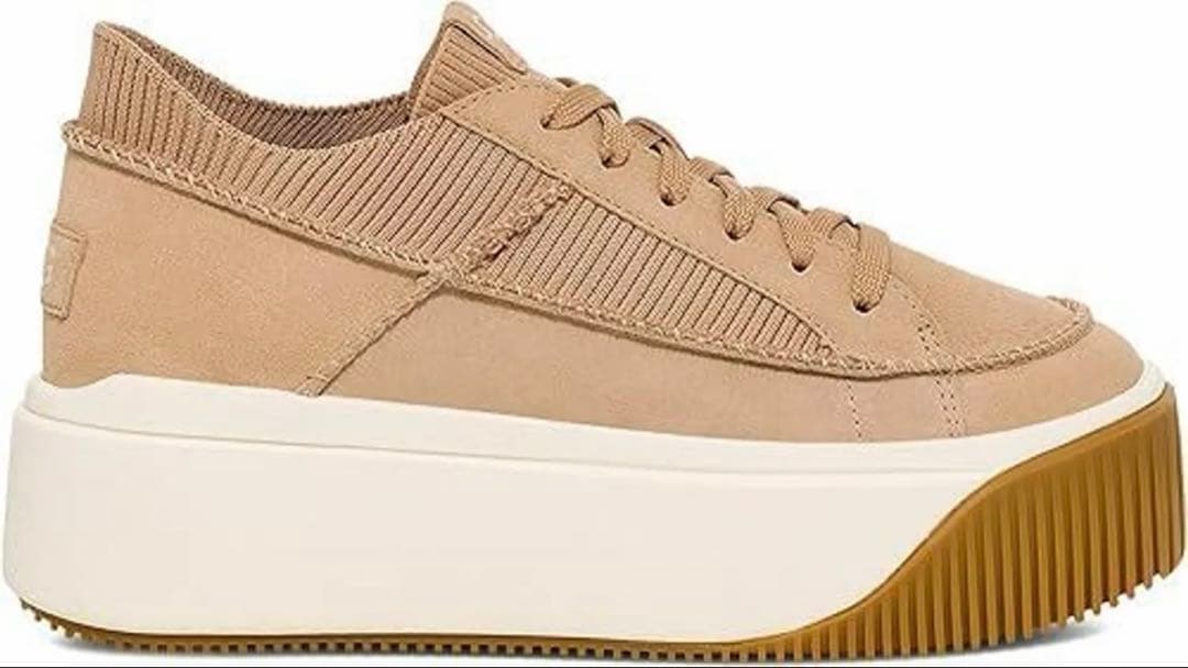 UGG アグEZ-Duzzit Lace Sneaker 23cm