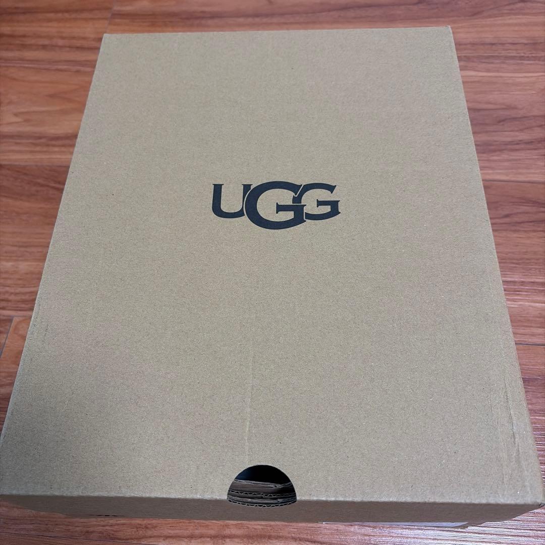UGG アグEZ-Duzzit Lace Sneaker 23cm