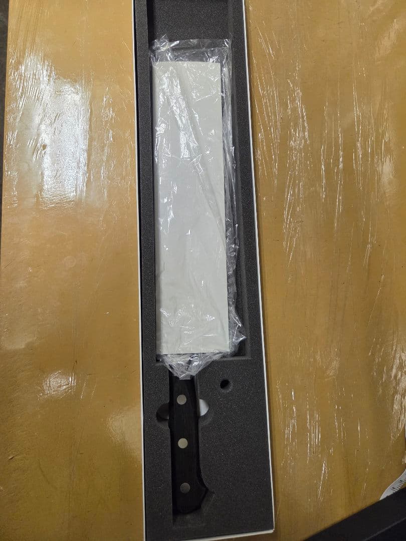 TAKAMURA ブレイゼン 牛刀 240mm