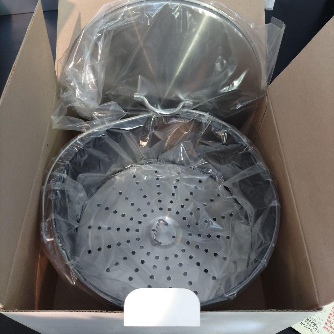 VMPD7-55-6 活力なべ 5.5リットル 調理器具 圧力鍋