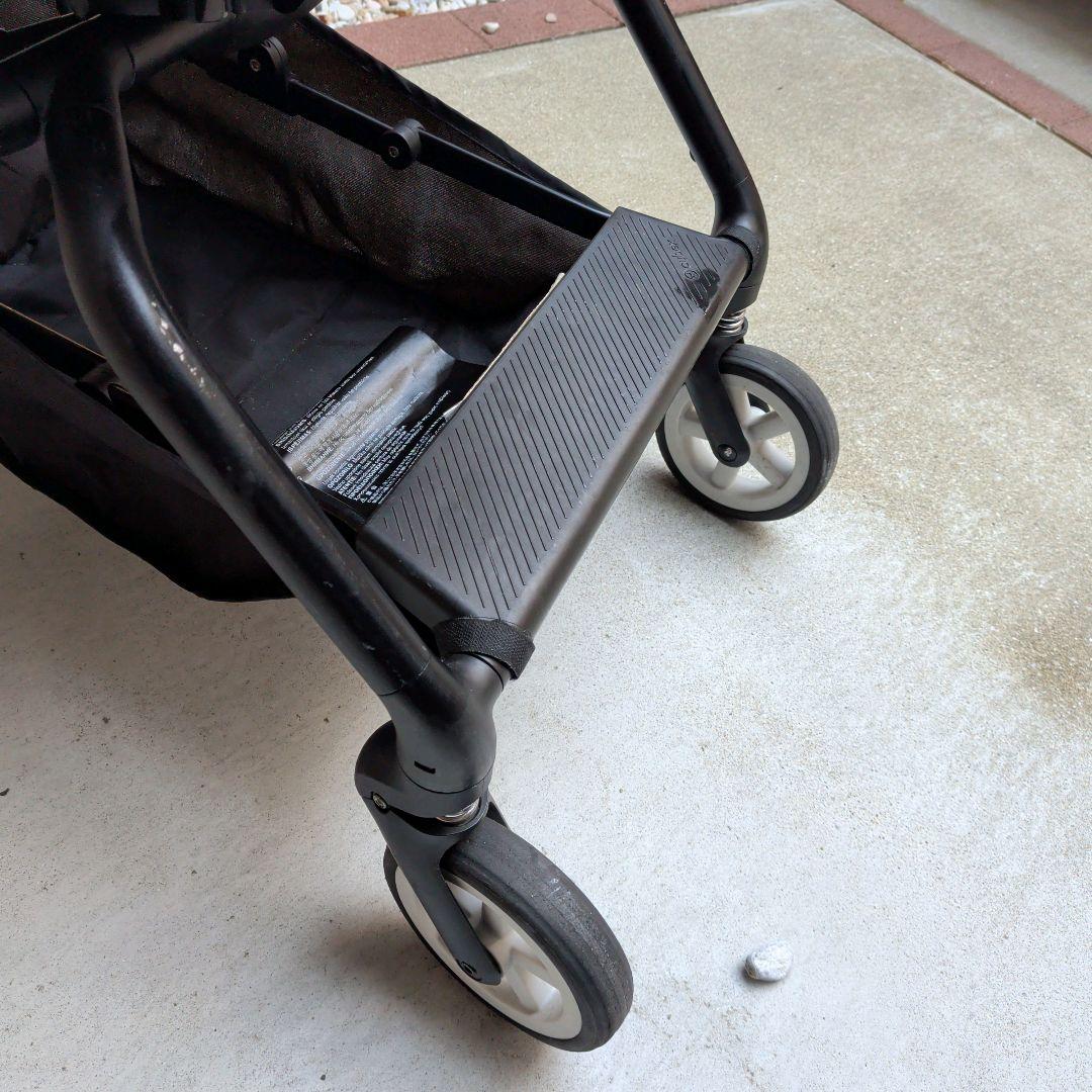 【美品】Cybex サイベックス　Eezy TwistイージーSツイスト