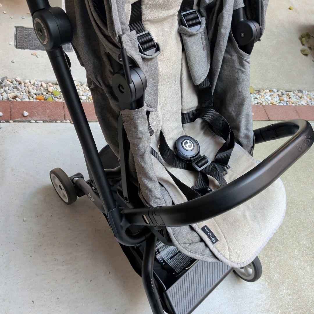 【美品】Cybex サイベックス　Eezy TwistイージーSツイスト