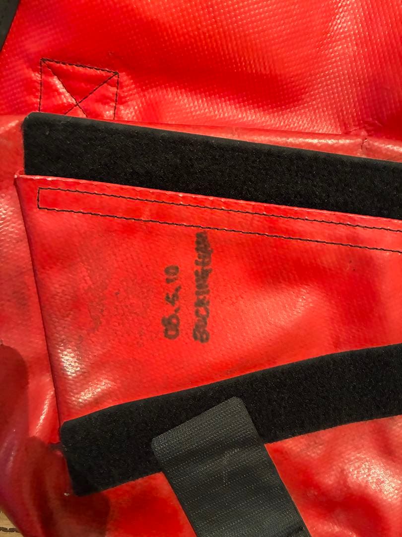freitag フライターグ F31 ナイトライダー