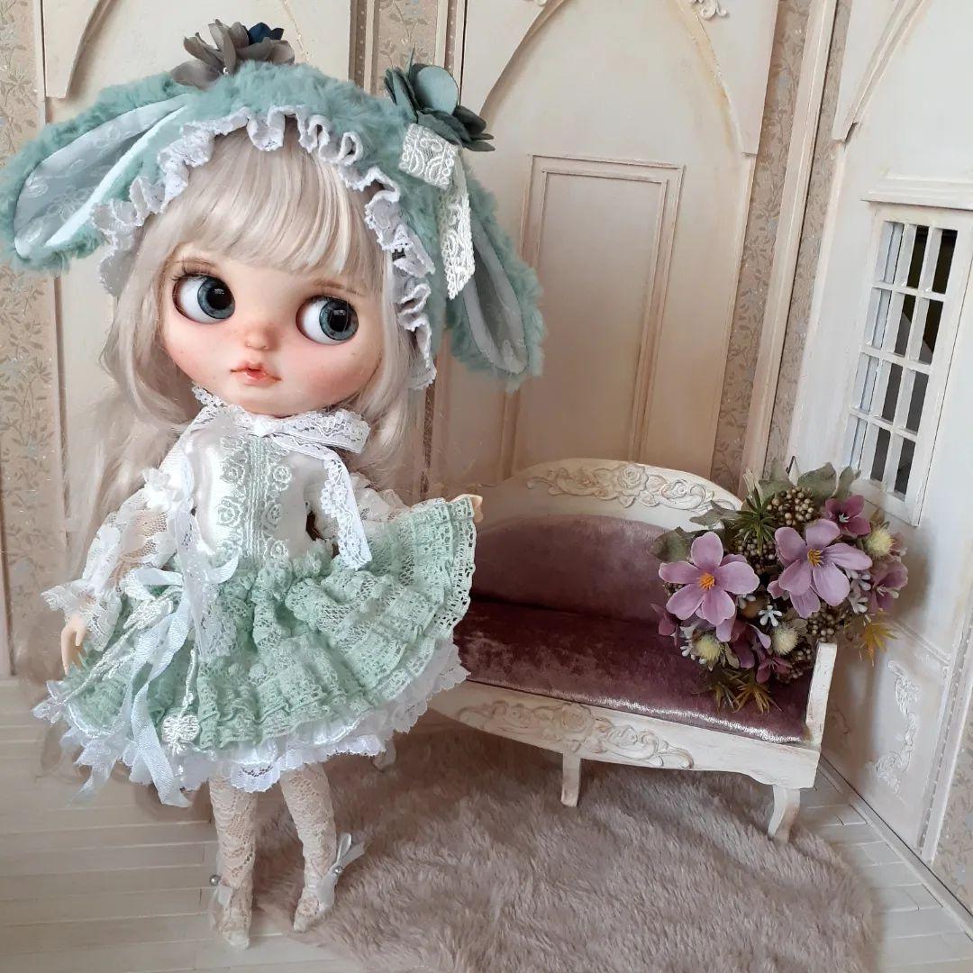 #505 ブライス アウトフィット 服