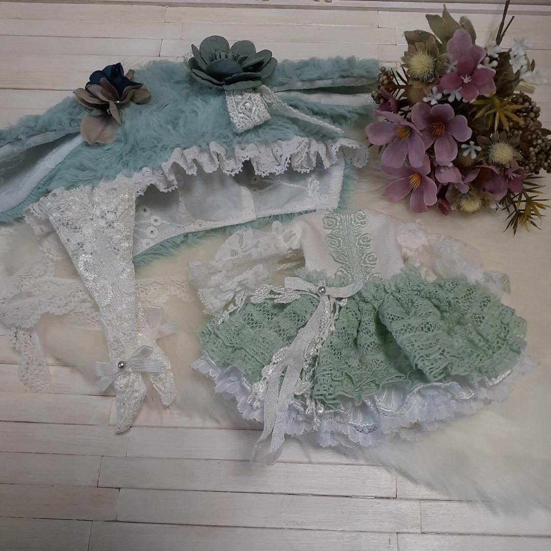 #505 ブライス アウトフィット 服