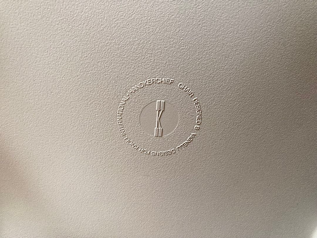 knoll ノール ハンカチーフチェア②