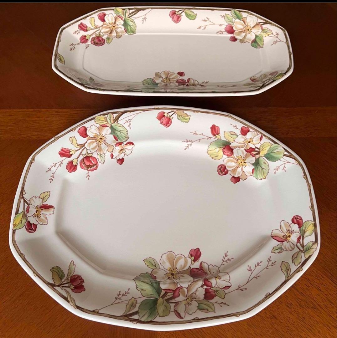 【レア美品】ビレロイ＆ボッホ★ポートベロ★パーティセット