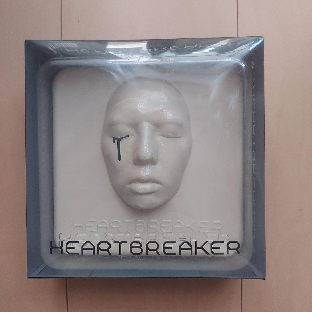 G-DRAGON HEARTBREAKER 初回限定版 ジヨン ハートブレイカー
