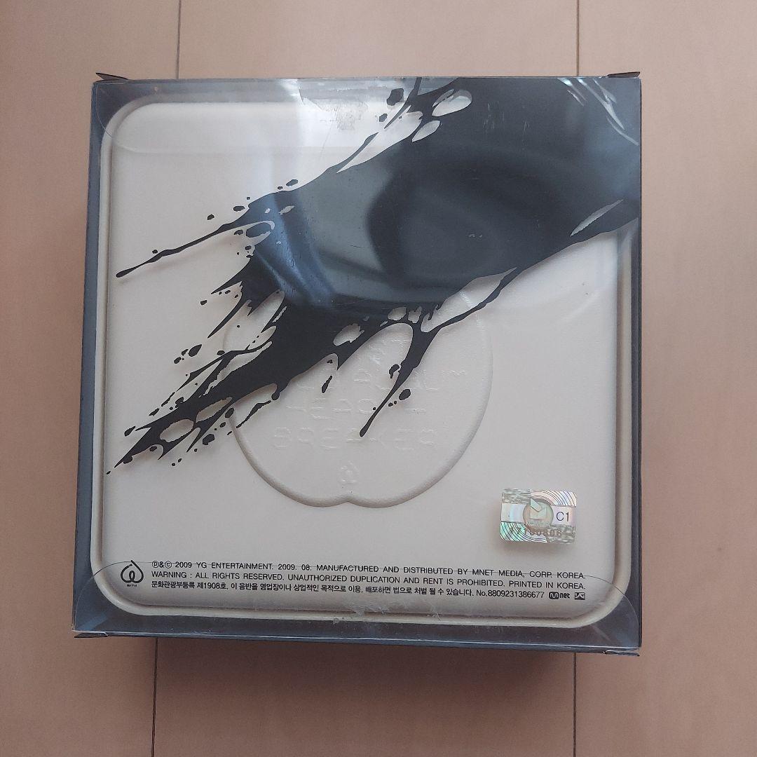 G-DRAGON HEARTBREAKER 初回限定版 ジヨン ハートブレイカー