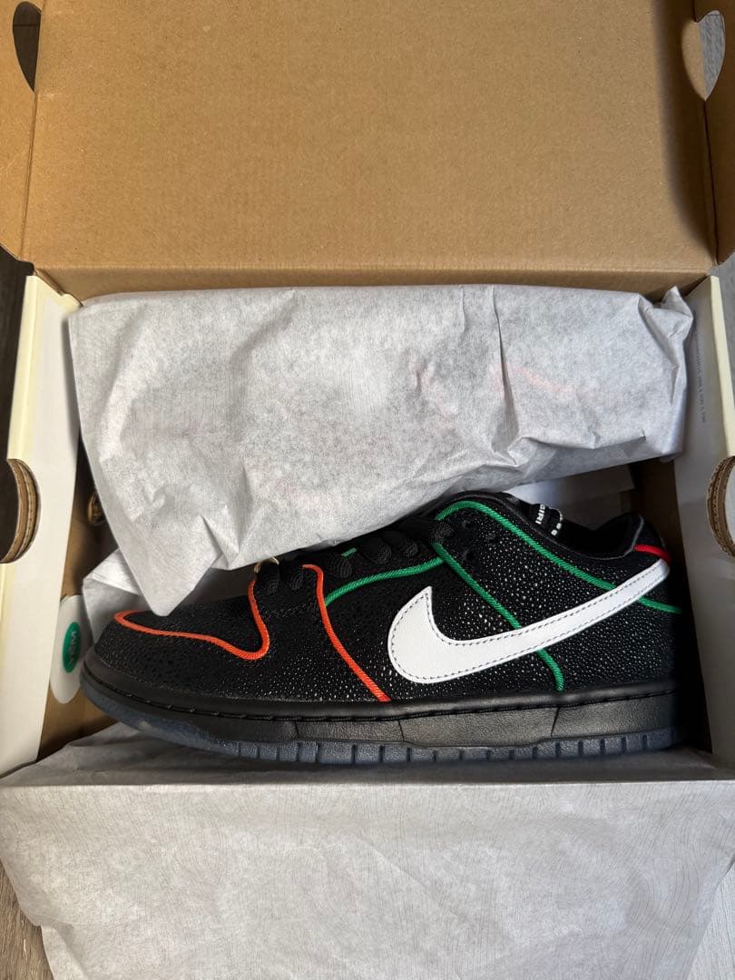 NIKE SB DUNK LOW BRONX GIRLS SKATE 最終値下げ