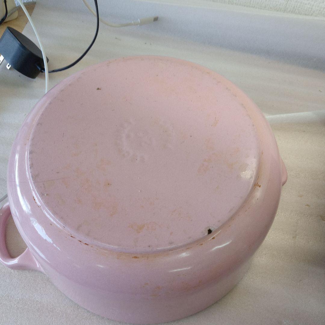 STAUB LA COCOTTE 鍋