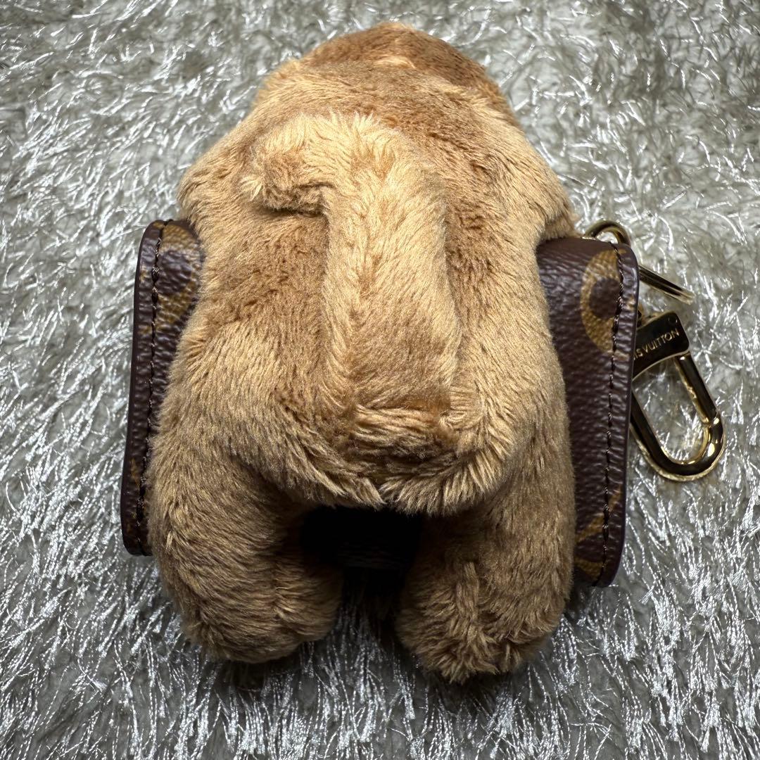 バッグチャーム・LV キュート モノグ ラム M01561