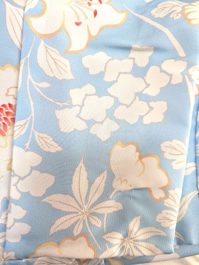 七五三　3歳＆7歳お揃い着物フルセット
