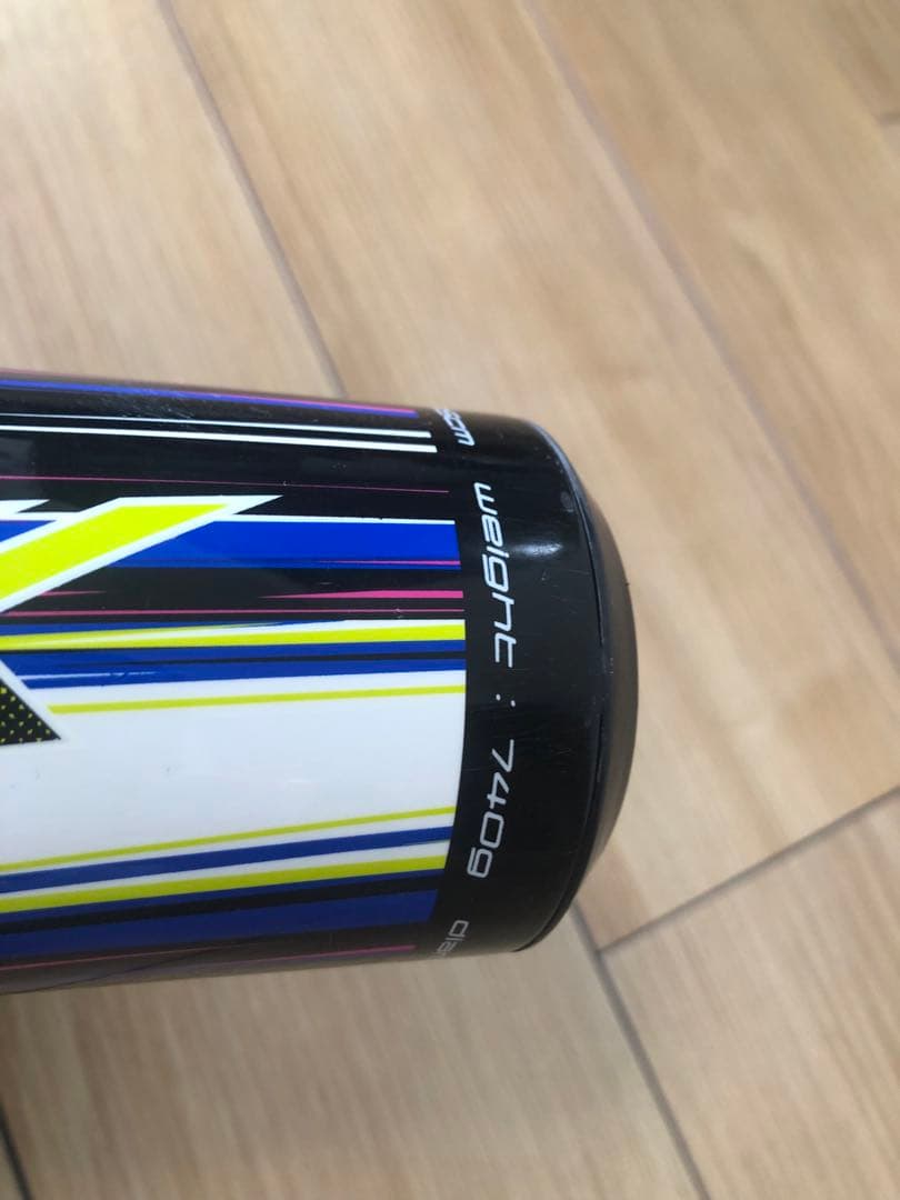 【美品】SSK ライズアーチ 3XXX 軟式バット 85cm 740g平均
