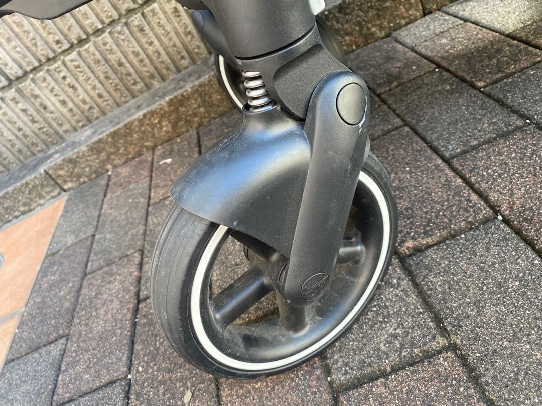Cybex サイベックスガゼルs 二人乗りベビーカー