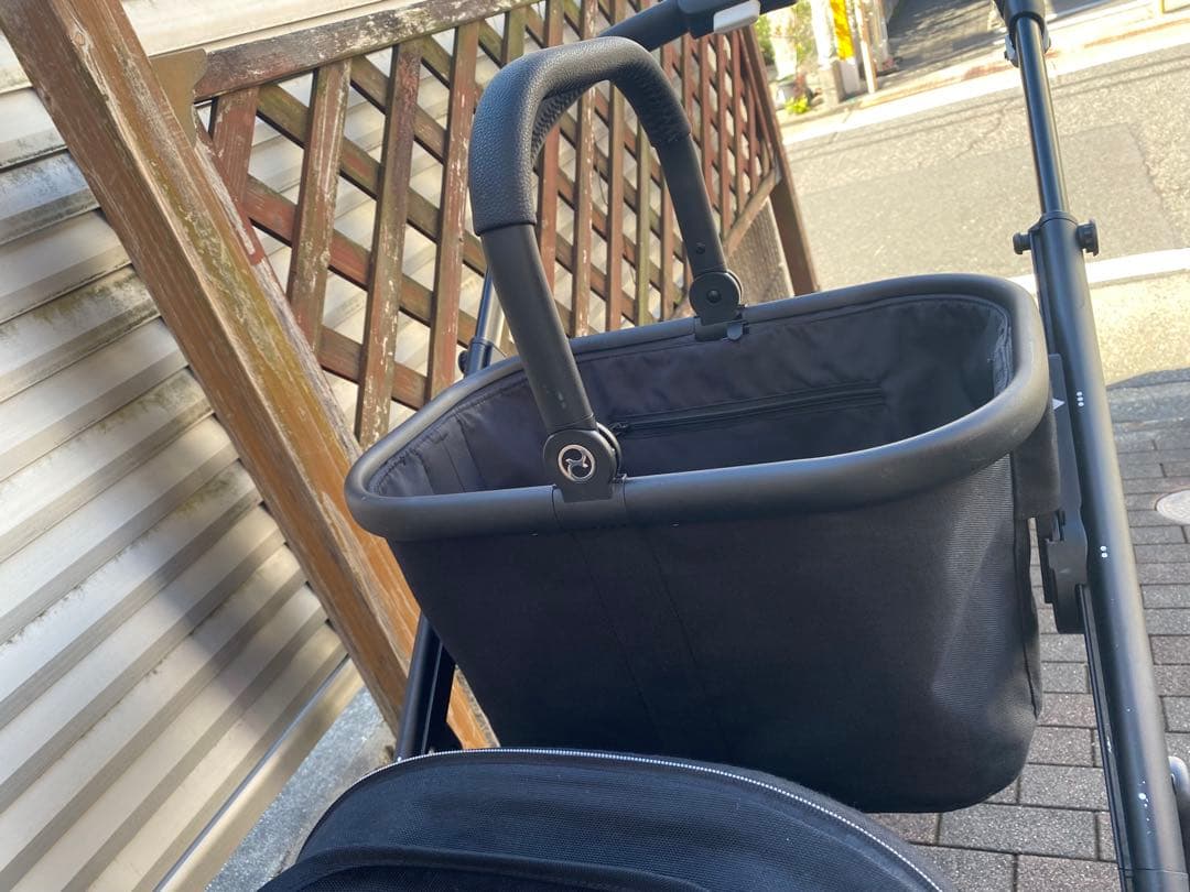 Cybex サイベックスガゼルs 二人乗りベビーカー