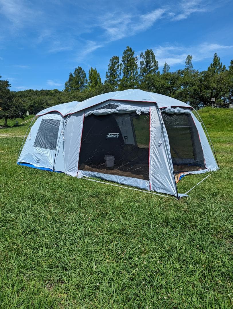 値下げ♪特典あり♪ タフスクリーン2ルームハウスエアー/LDX＋