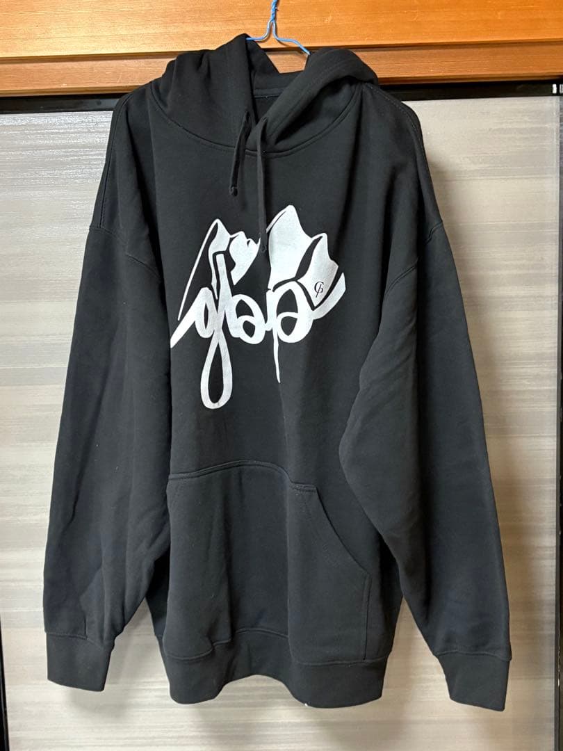 GBP フーディー パーカー XL