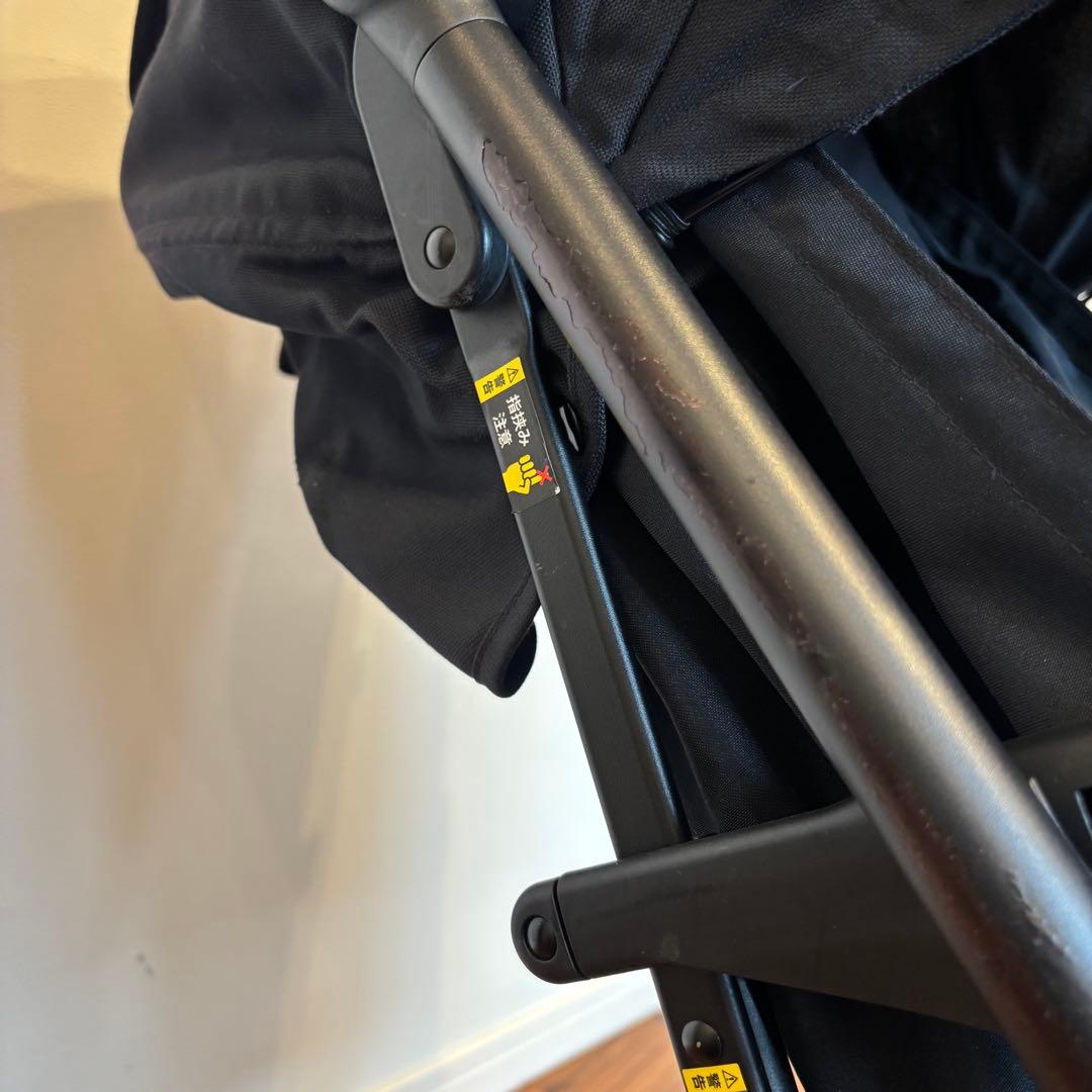 サイベックス EEZY S2 軽量ベビーカー 片手折りたたみ イージーエス2