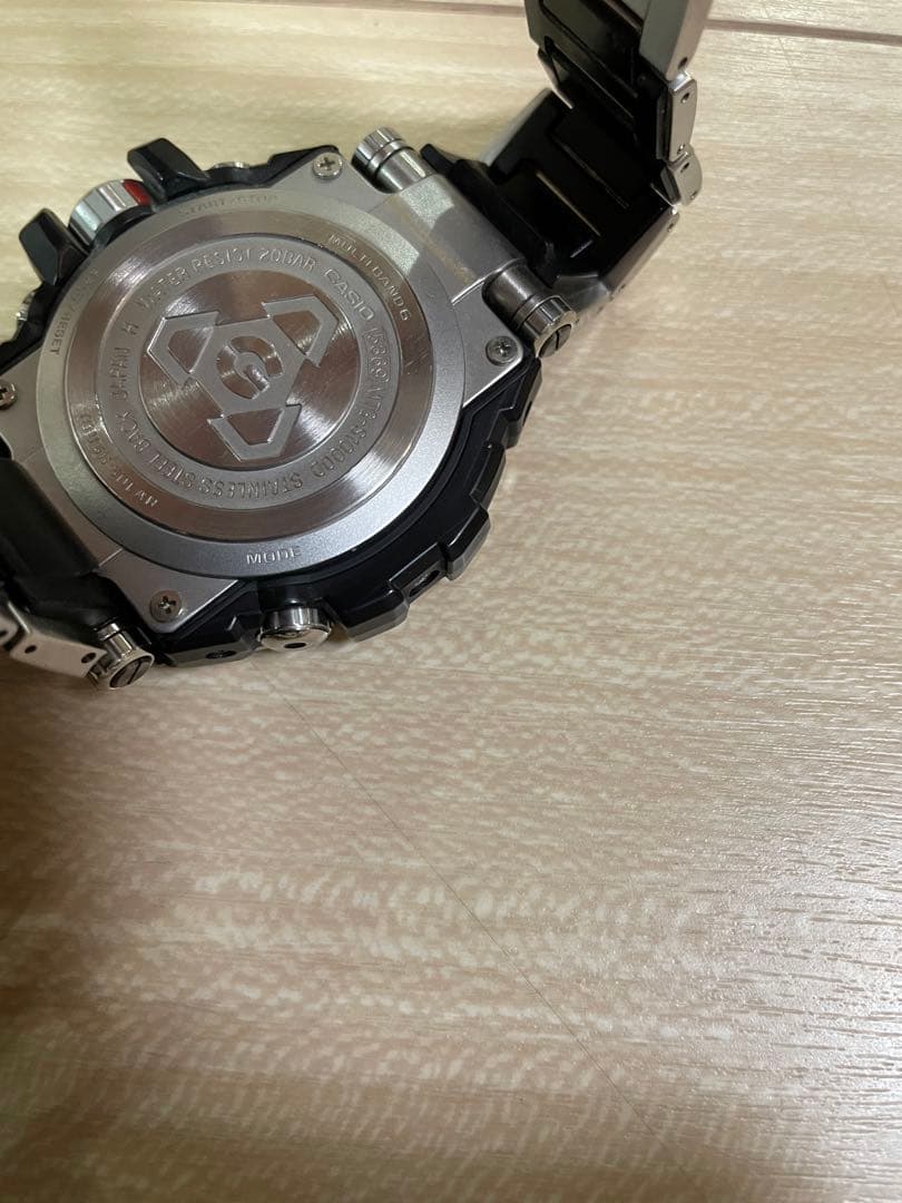 最終値下　G-SHOCK/腕時計/MT-G/MTG-S1000D