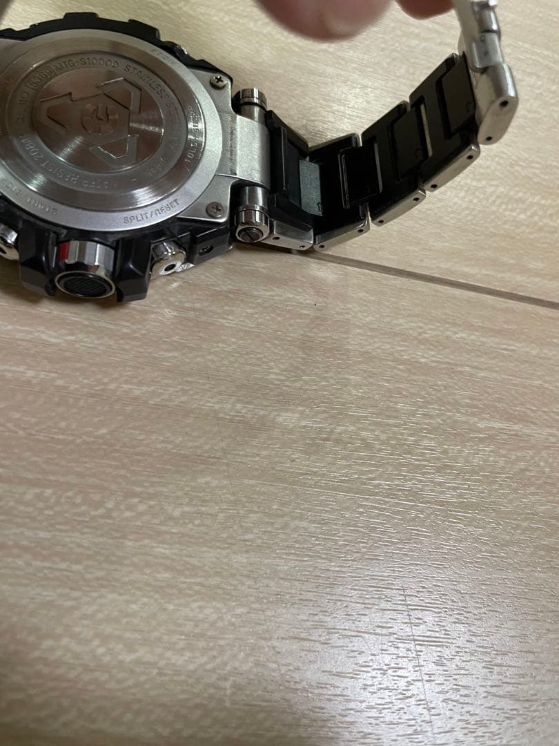 最終値下　G-SHOCK/腕時計/MT-G/MTG-S1000D