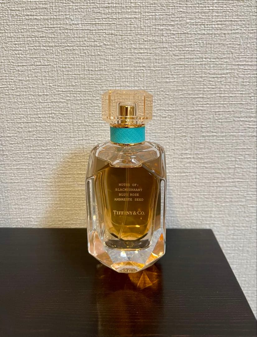 ティファニー ローズゴールド オー ドパルファム