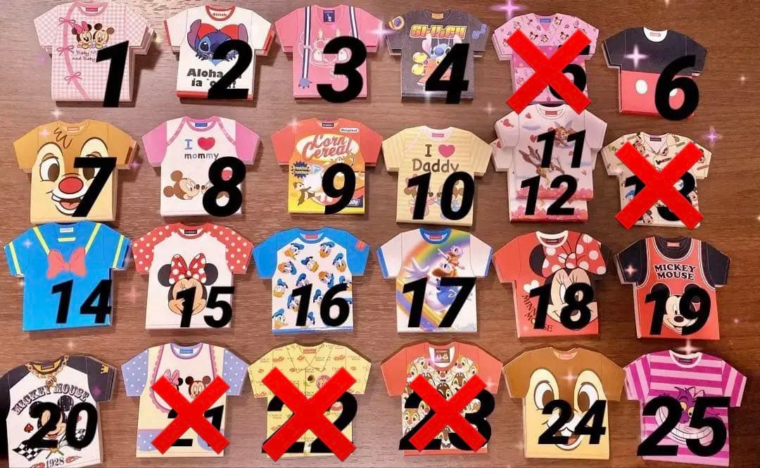 ディズニー Tシャツメモ 年末SALE