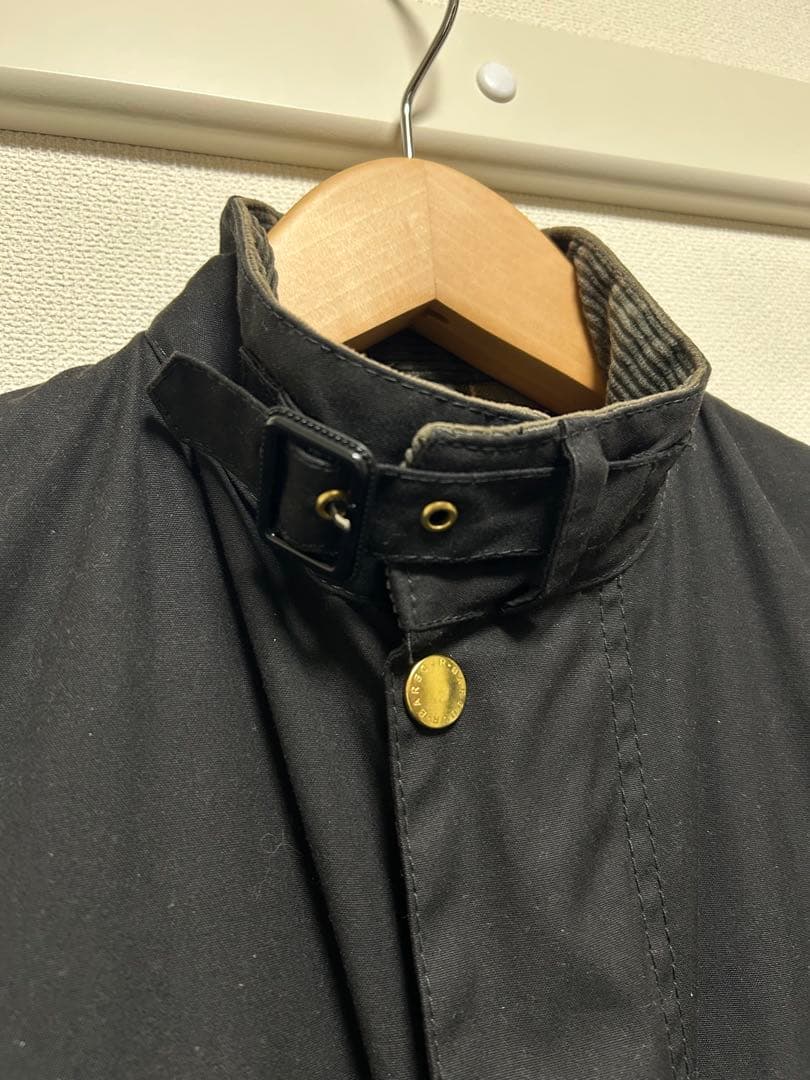 Barbour International インターナショナル　38