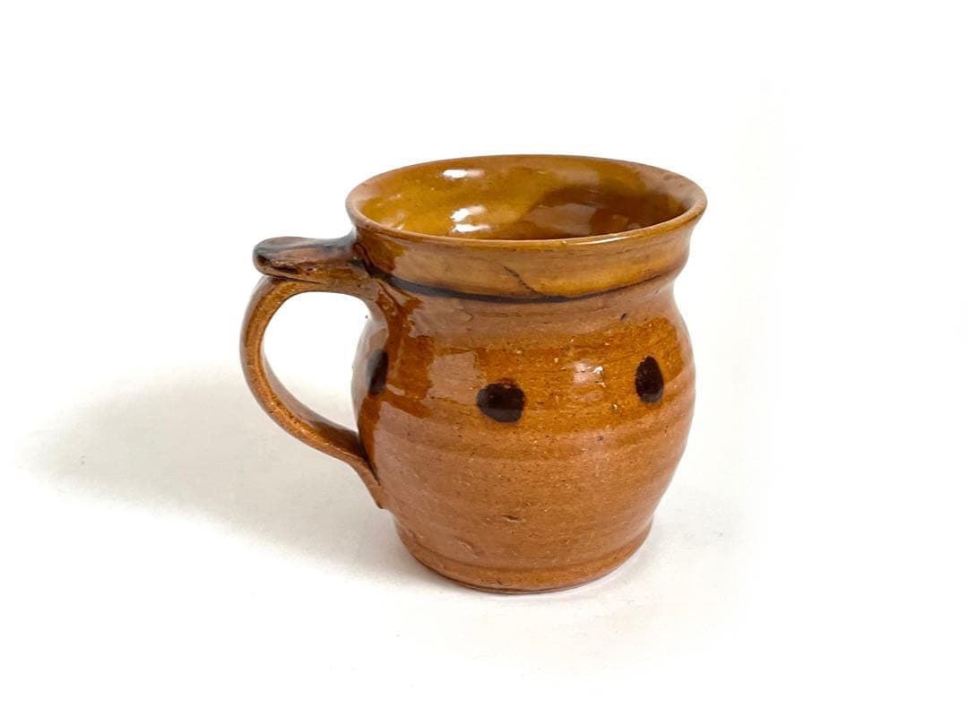 バーナード・リーチ　BERNARD LEACH マグ　コップ　マグカップ　共箱