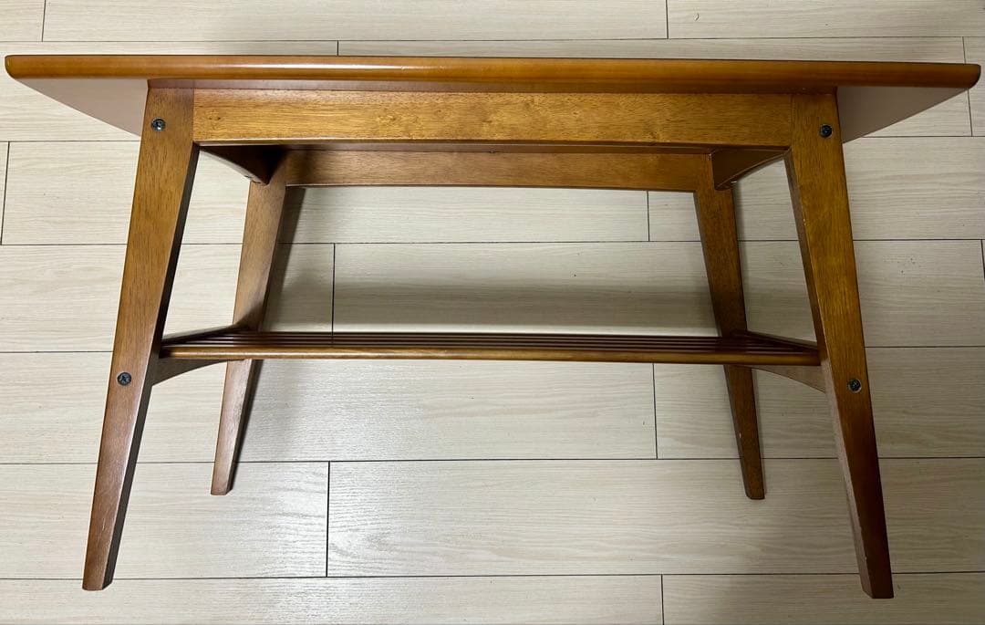 【美品】カリモク60 リビングテーブル
