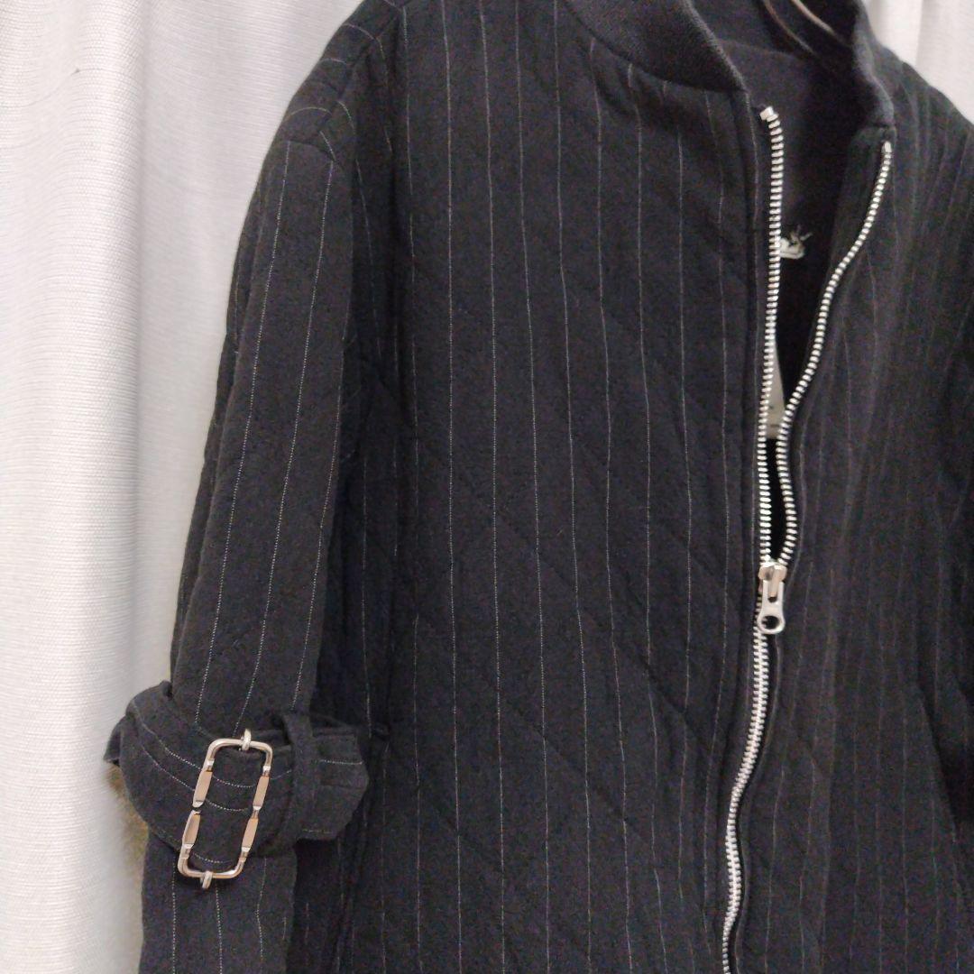 PRIVATE BRAND AG ボンテージ MA-1 L y2k 00'