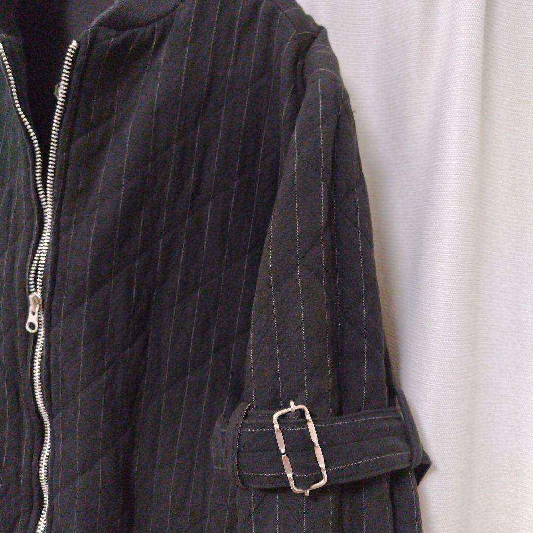 PRIVATE BRAND AG ボンテージ MA-1 L y2k 00'