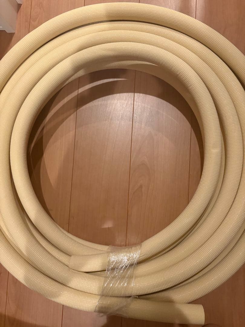 エアコン冷媒配管シングルコイル４分オーケー 器材