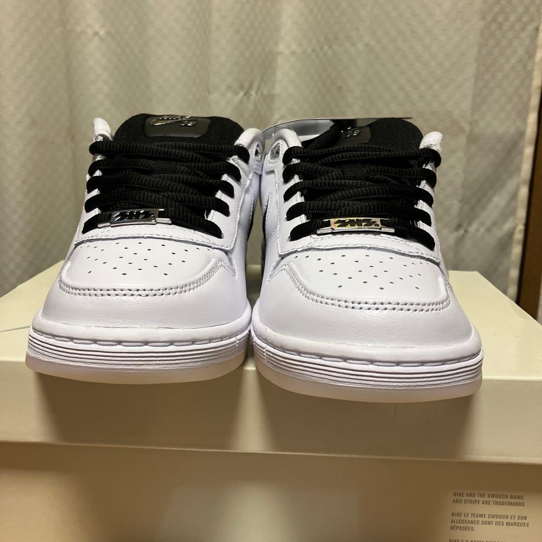 Nike SB P-Rod 1 Retro “White and Black”