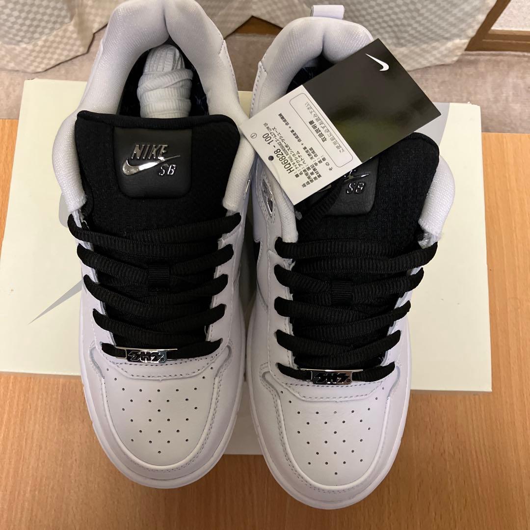 Nike SB P-Rod 1 Retro “White and Black”