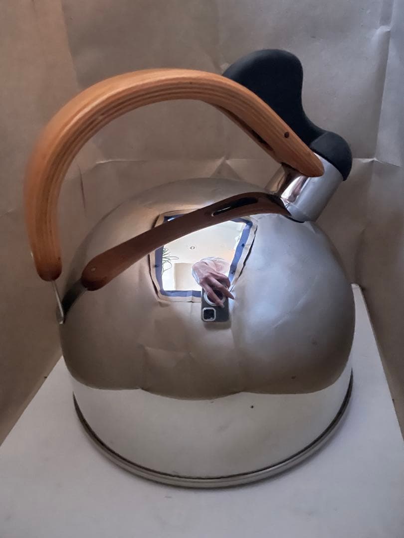 2/22迄/Fisller/フィスラー/ケトル/やかん/美品