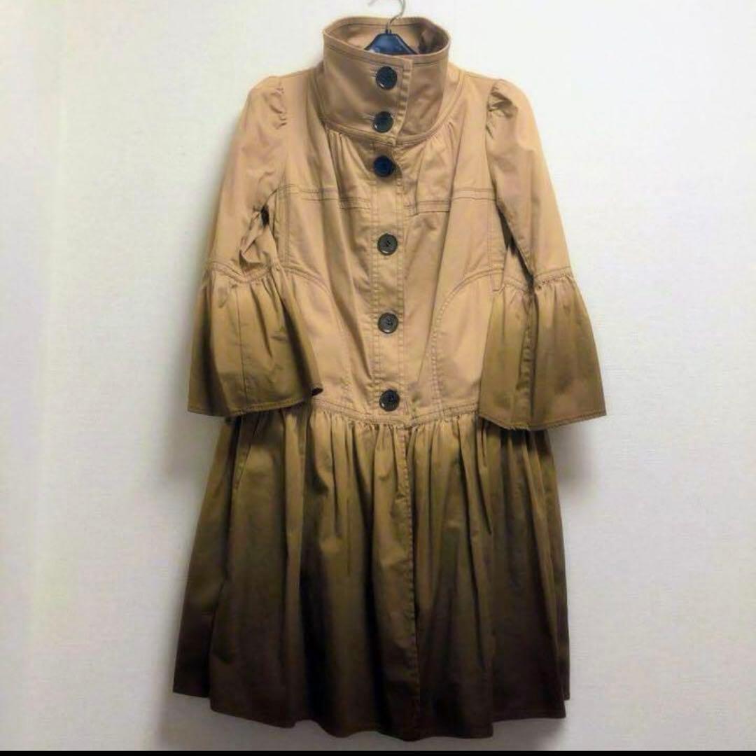 【未使用】BURBERRYBLUE LABEL トレンチコート