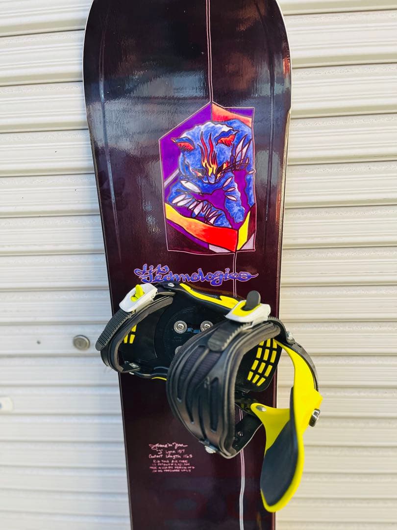 ☆ リブテック　LIBTECH　Jamie Lynn スノーボード　157cm☆