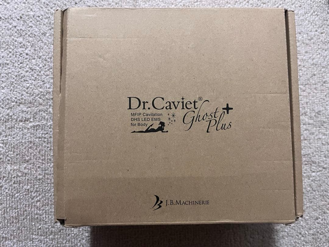 Dr.Caviet Ghost Plus ドクターキャビエット 美容機器