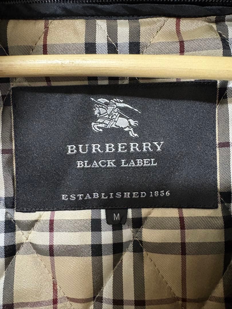 【週末セール】 BURBERRY BLACK LABEL トレンチ　バーバリー