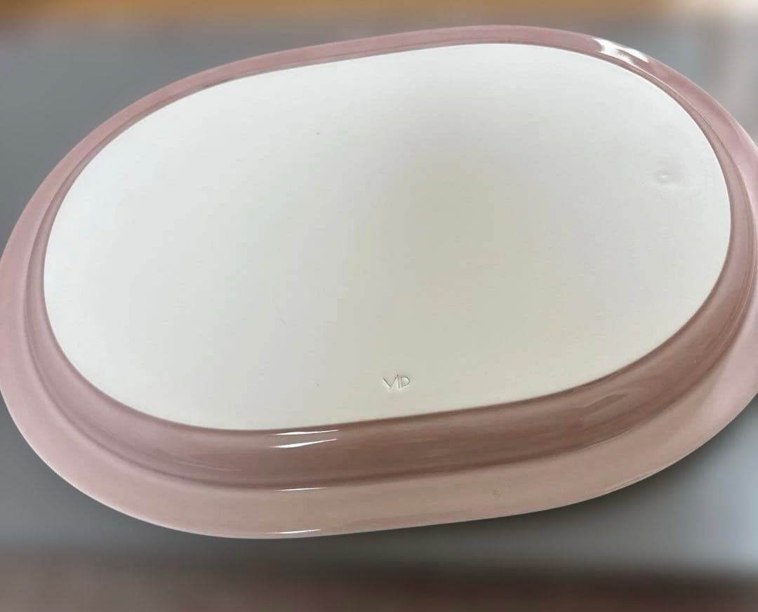 【新品未使用】イイホシユミコOval Flatine ミスティピンク　冬の贈り物