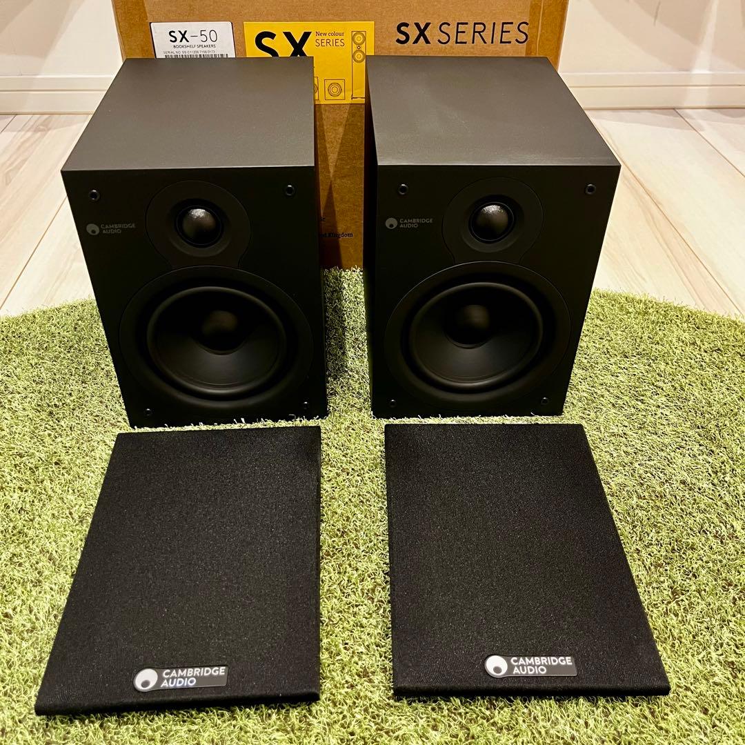 Cambridge Audio SX-50 MATT ほぼ新品!