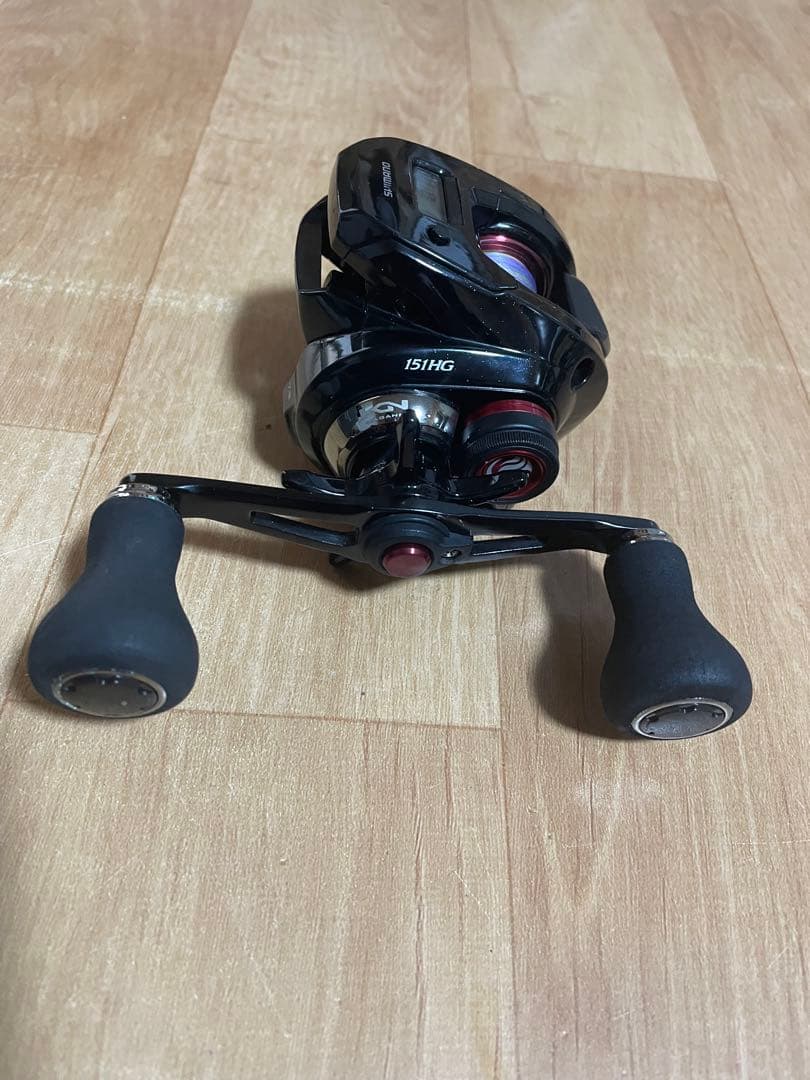 シマノ　エンゲツCT151HG SHIMANO
