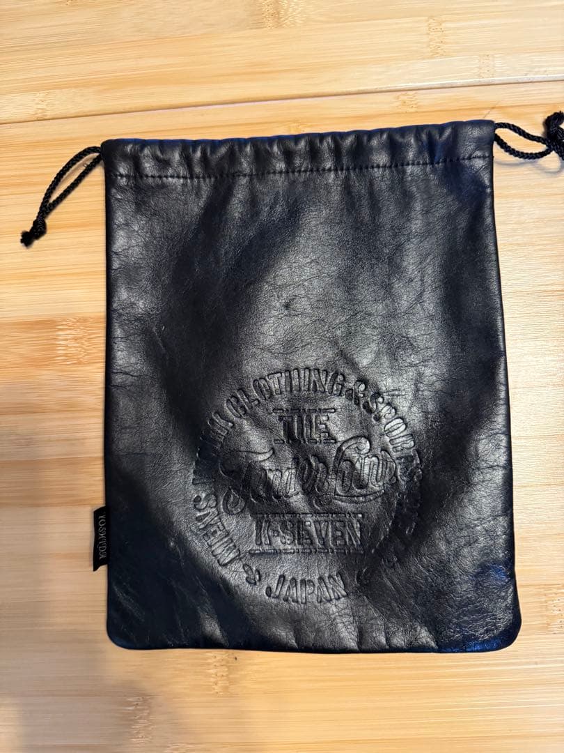 美品⭐️TENDERLOIN ×HTC×ポーター⭐️スタッズベルト⭐️ブラック⭐️32