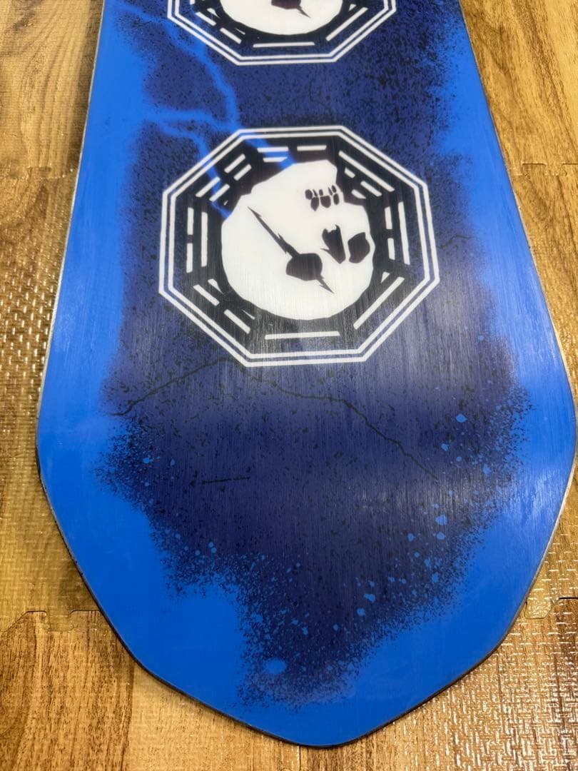 CAPITA ULTRAFEAR 23-24 151cm グラトリ ラントリ