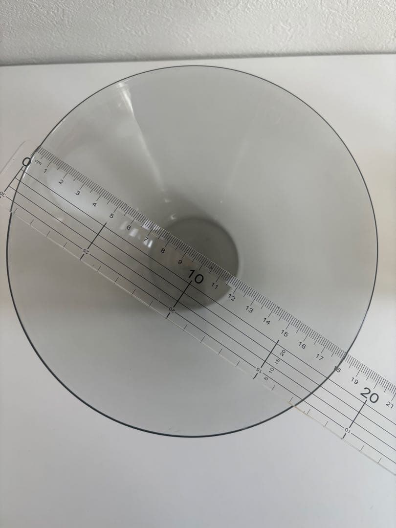 ritoglass 永木卓　鉢　グレー　アンバー　2点　ガラスボウル　ガラス鉢
