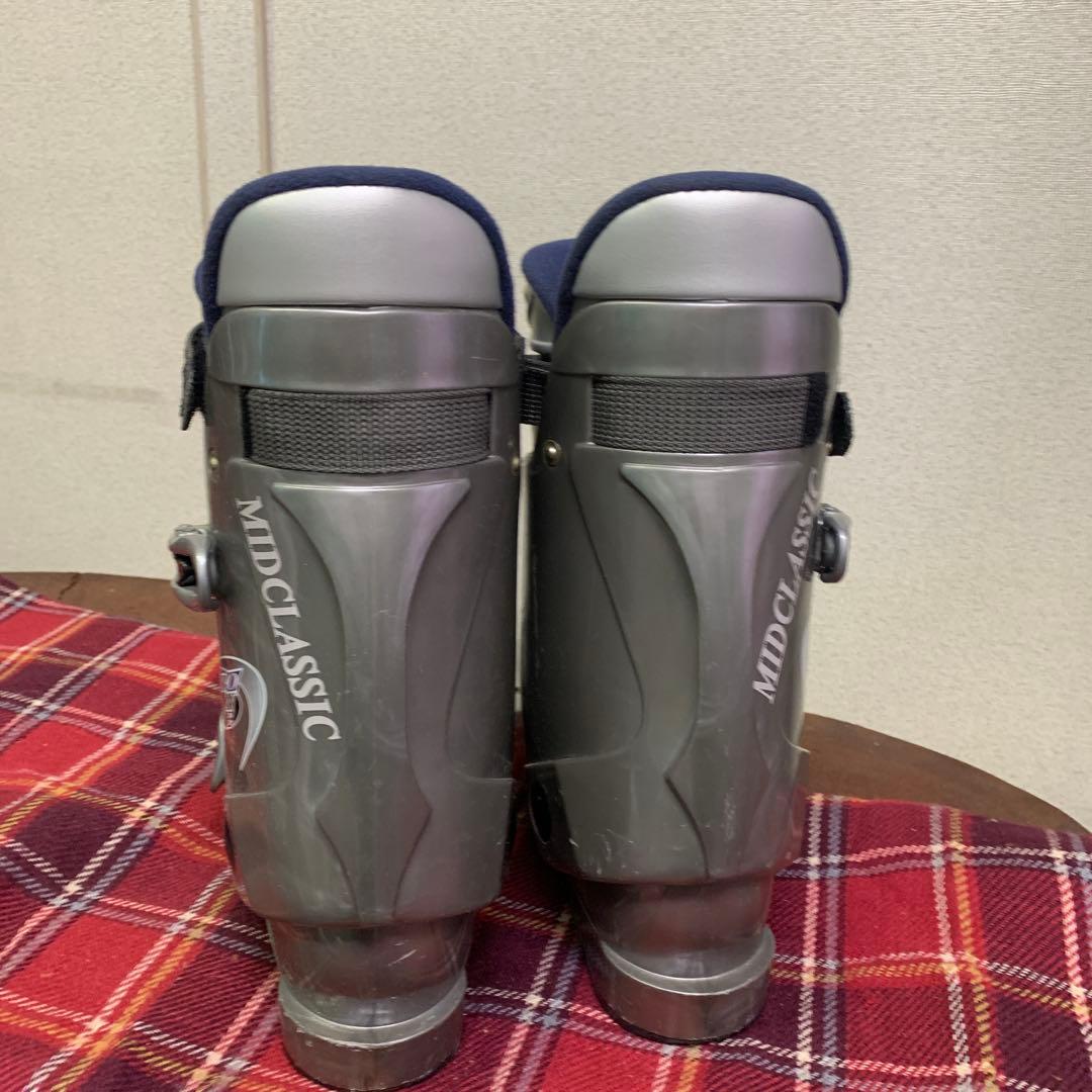 ミッドスキー ブーツ ストック セット
