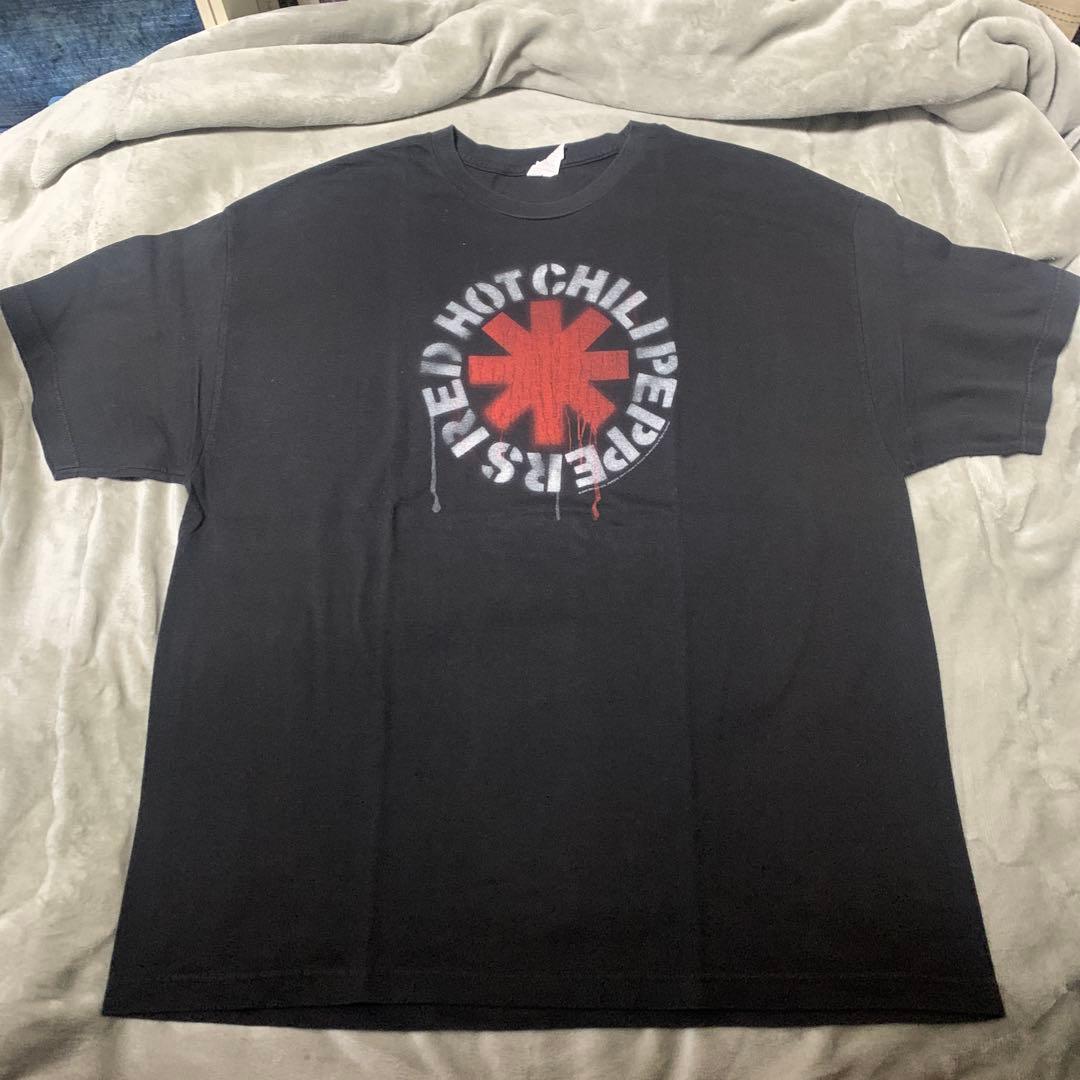 K*ン様 RED HOT CHILI PEPPERS Tシャツ　レッチリ