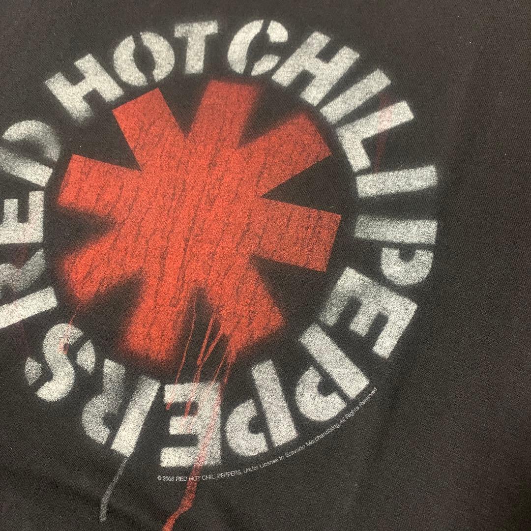 K*ン様 RED HOT CHILI PEPPERS Tシャツ　レッチリ